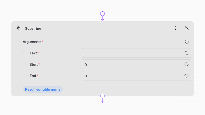 Substring